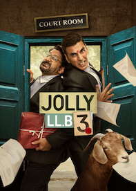 Jolly LLB 3